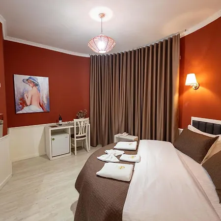 Aria Center Отель