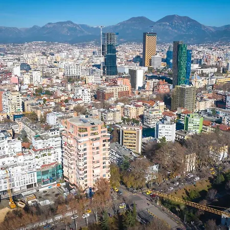 Aria Center Отель