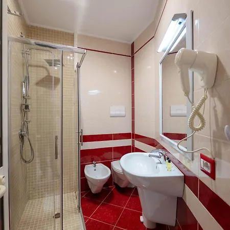 Отель Aria Center Тирана