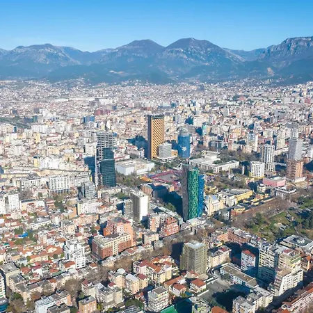 Aria Center Hotel Tirana