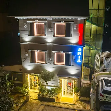 Hotel Aria Center Tirana