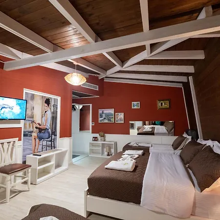 Hotel Aria Center Tirana