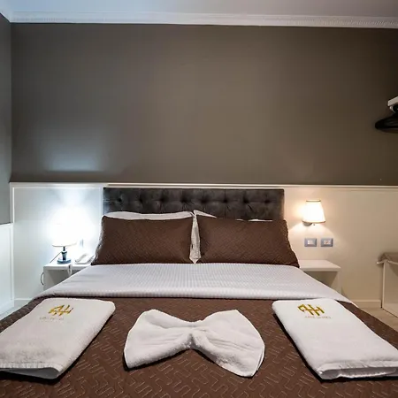 Hotel Aria Center Tirana
