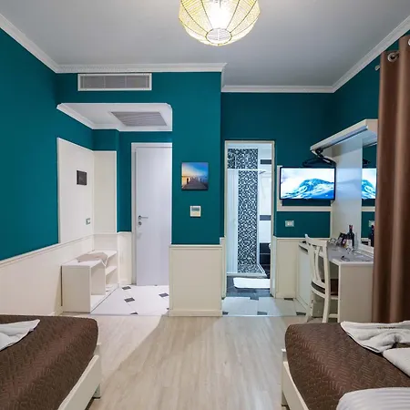 Отель Aria Center