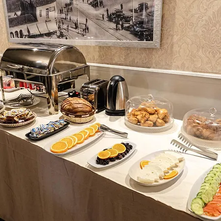 Отель Aria Center Тирана