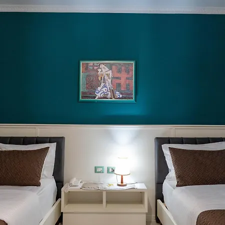 Aria Center Отель