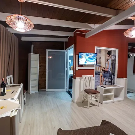 Отель Aria Center