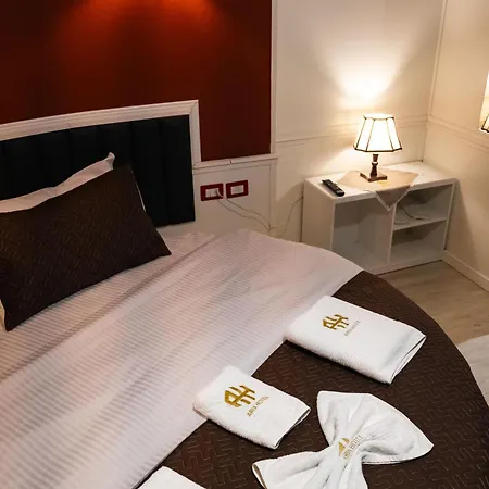 Aria Center Hotel Tirana
