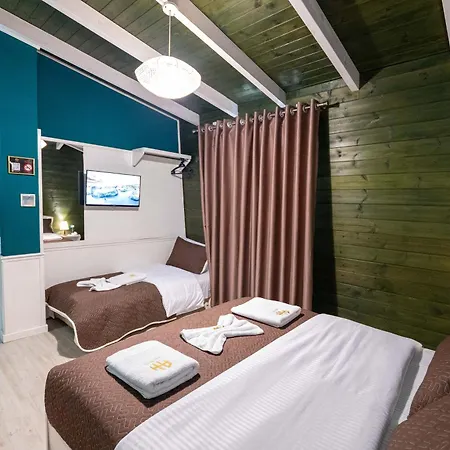 Hotel Aria Center 3*