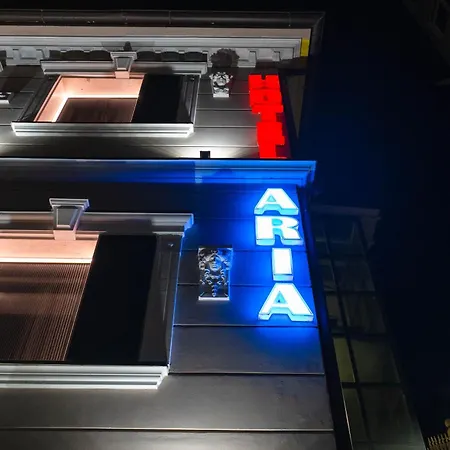 Отель Aria Center Тирана