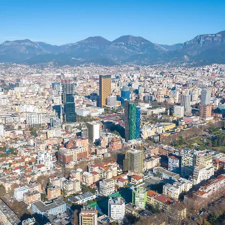 Отель Aria Center