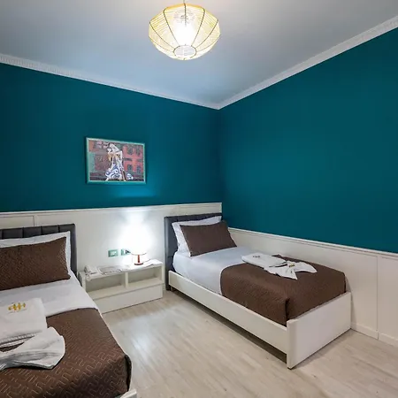 Отель Aria Center Тирана