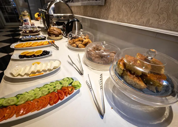 Aria Center Hotel 3*