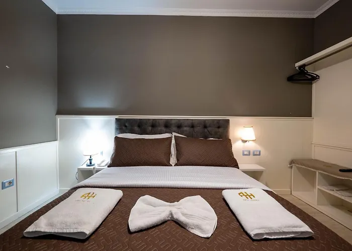 Hotel Aria Center Tirana