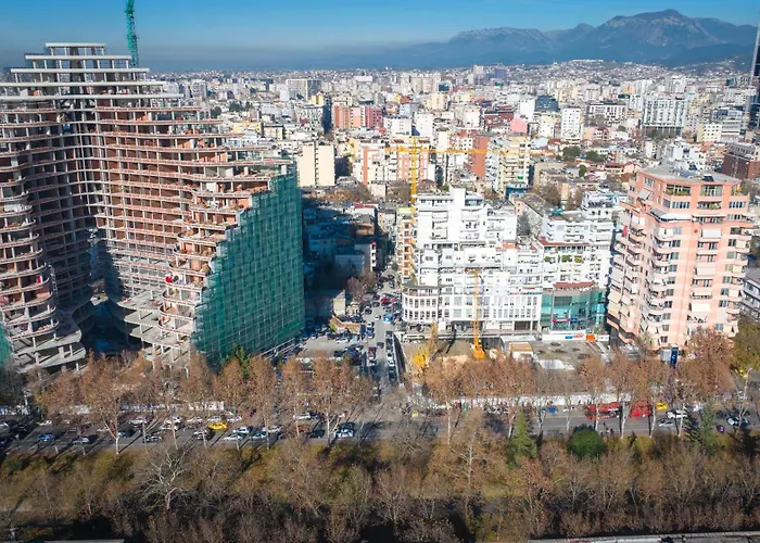 Hotel Aria Center Tirana