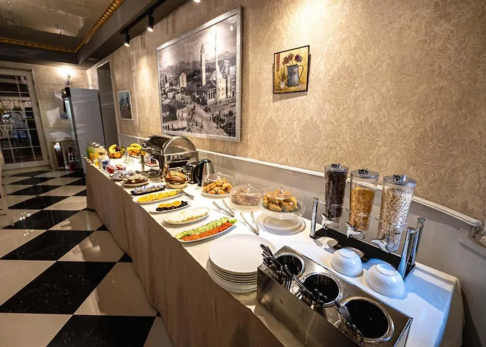Hotel Aria Center