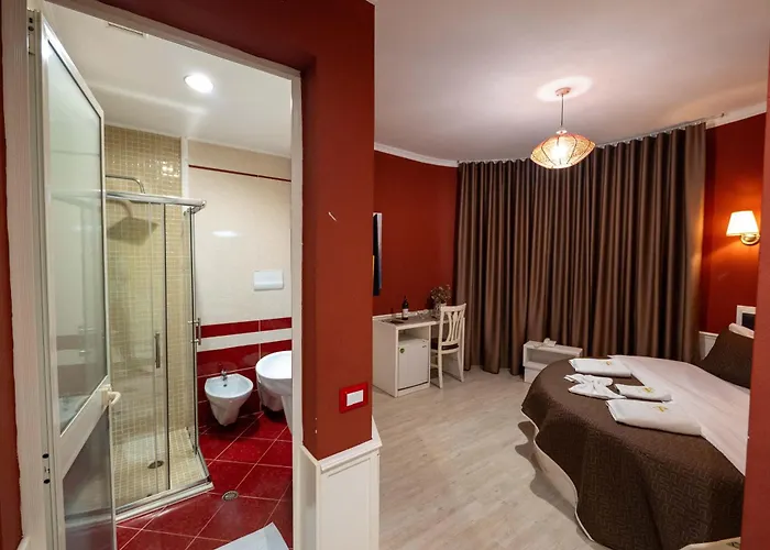 Aria Center Hotel Tirana