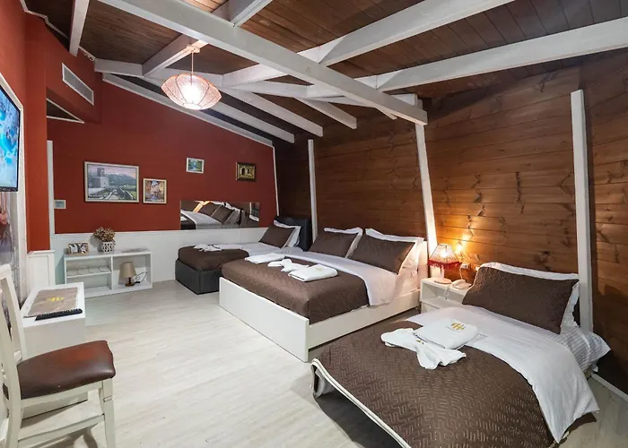 Aria Center Hotel 3*