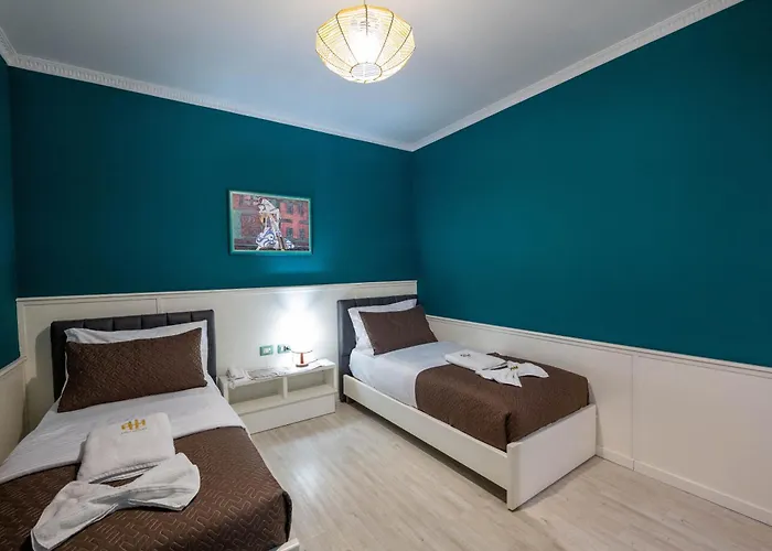 Hotel Aria Center Tirana