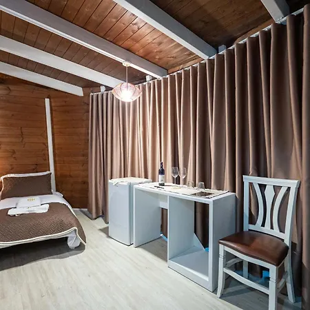 호텔 Aria Center 티라나