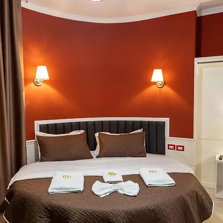 호텔 Aria Center 티라나