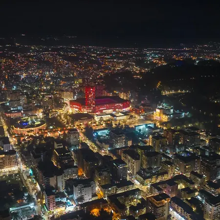 호텔 Aria Center 3*