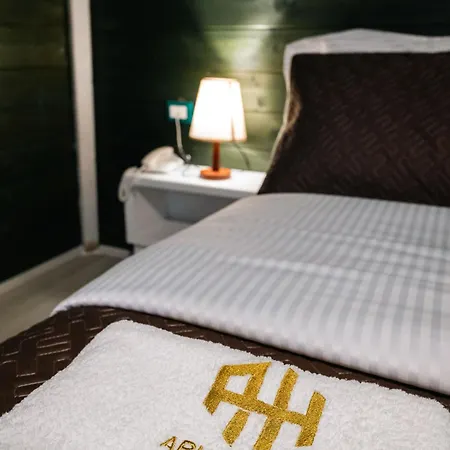 Aria Center 호텔 티라나