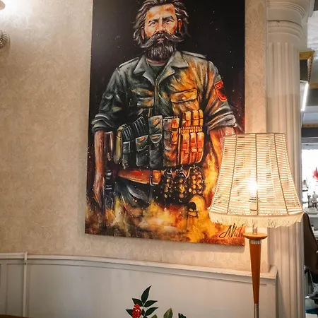 Aria Center 호텔 티라나