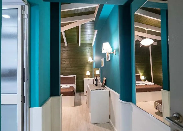 Otel Aria Center 3*