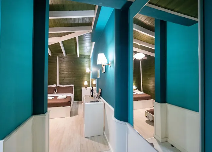 Aria Center 3* Tiran