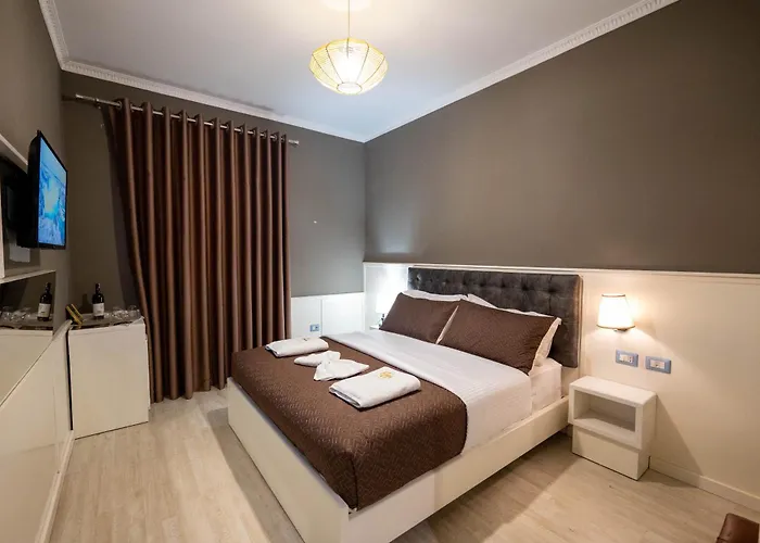 Aria Center Otel Tiran