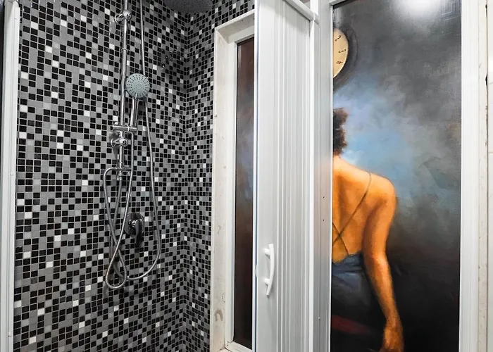 Otel Aria Center Tiran