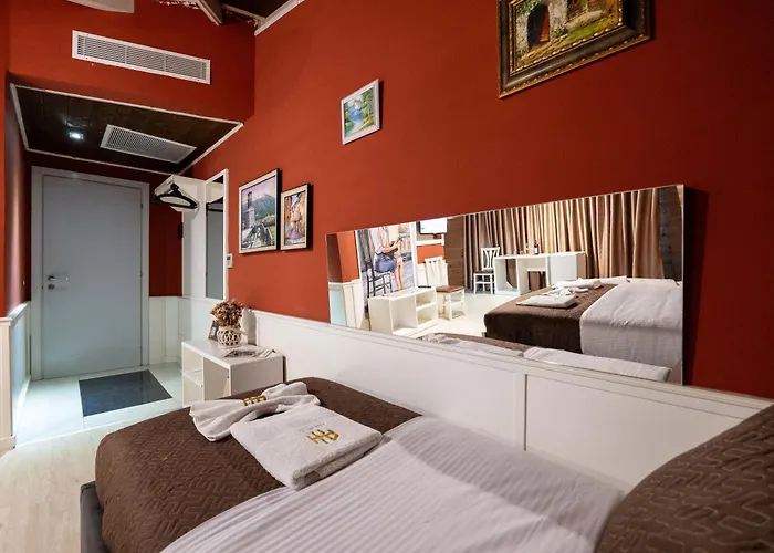 Otel Aria Center 3*